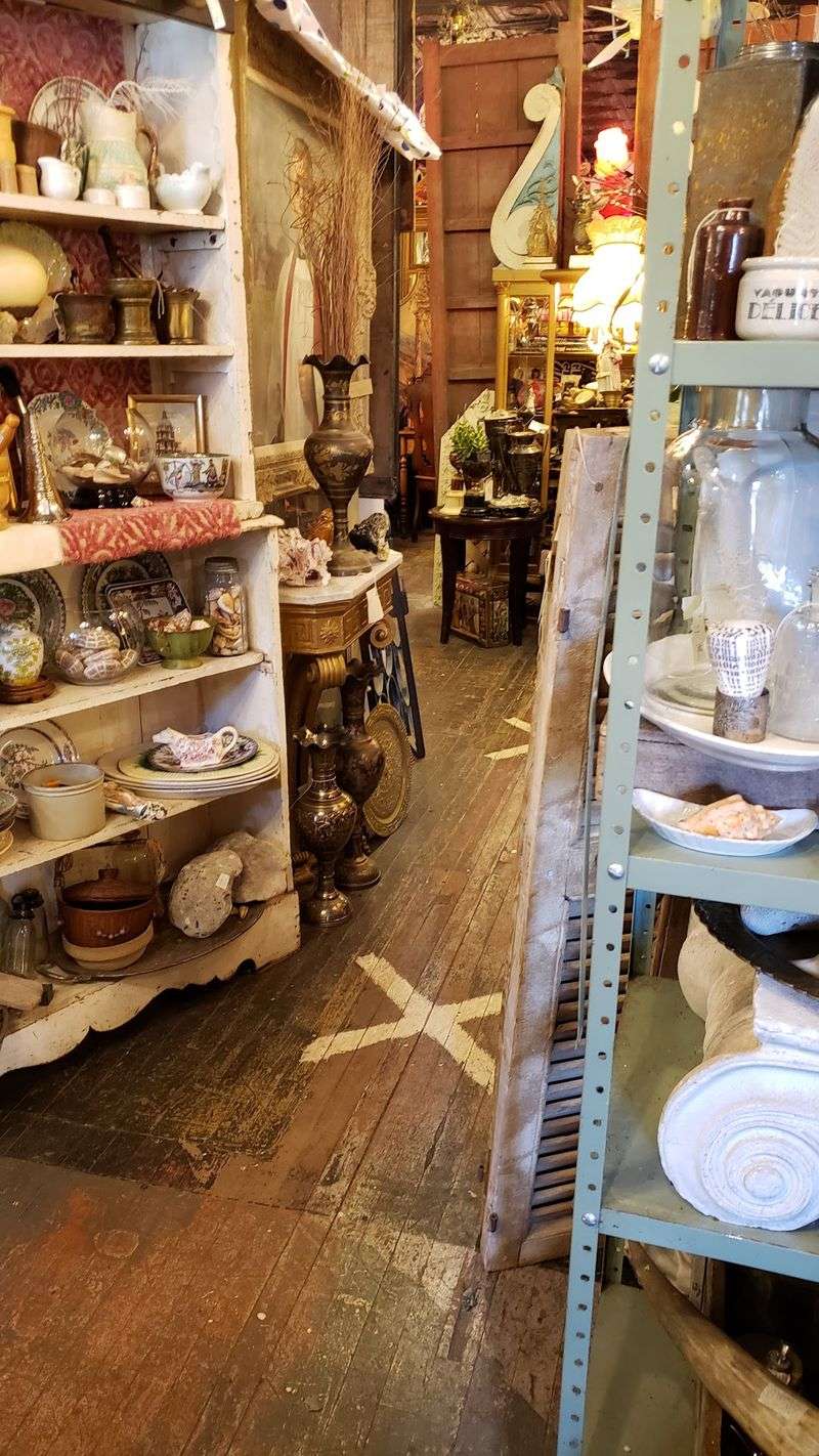 A Little Bit of Everything Under One Roof A Little Bit of Everything Under One Roof