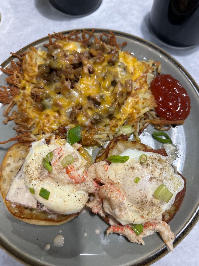 A Little Cajun On The Menu