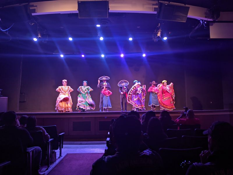 A Lively Arts and Community Scene