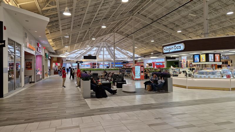 A Lively Atmosphere Without the Overwhelm