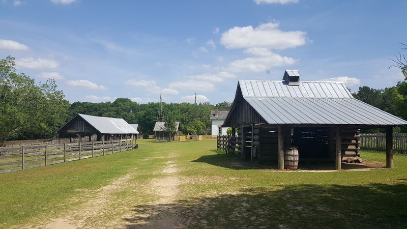 A Living History Farm From The 1890s