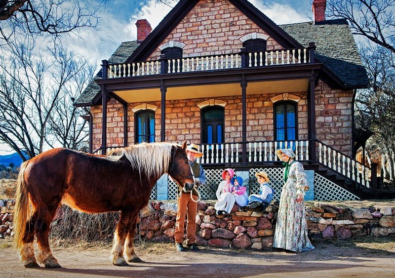 A Living History Museum Unlike Any Other