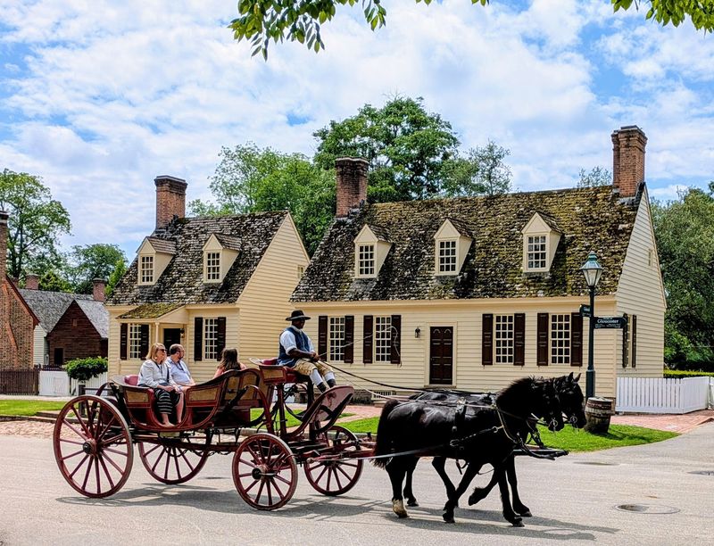A Living History Museum on 301 Acres A Living History Museum on 301 Acres