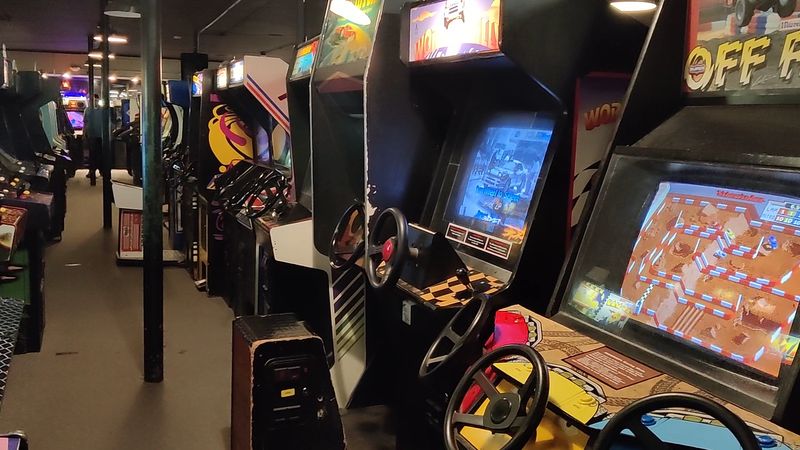 A Living Museum Of Gaming History