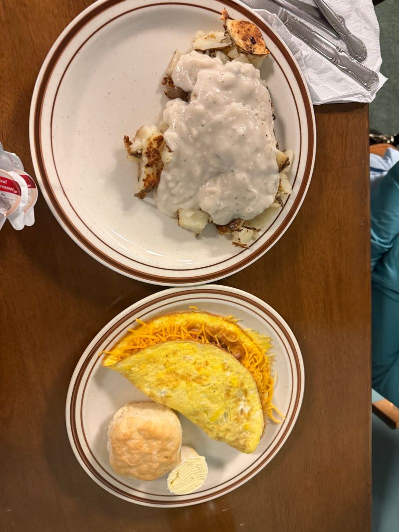 A Locals' Table That Welcomes Strangers