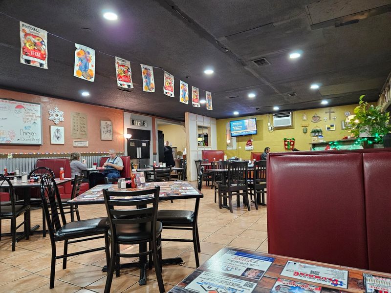 A Low-Key, Comfortable Setting