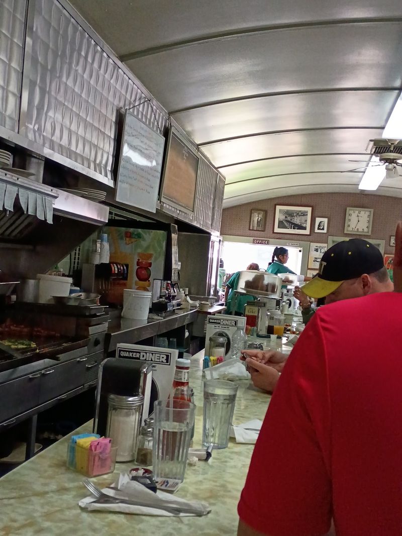 A Lunch Menu Hiding in Plain Sight