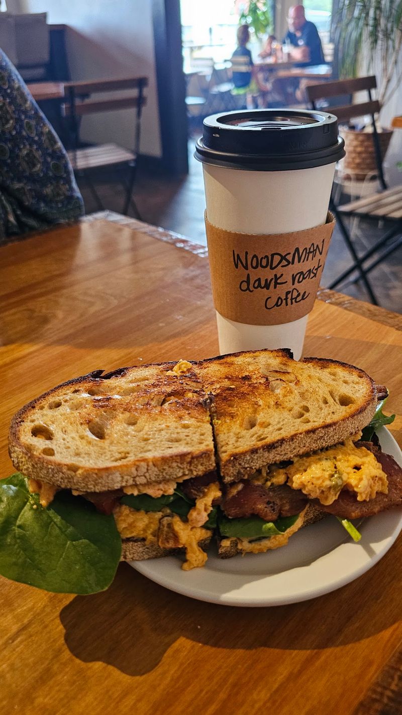 A Lunch Menu Worth Sticking Around For