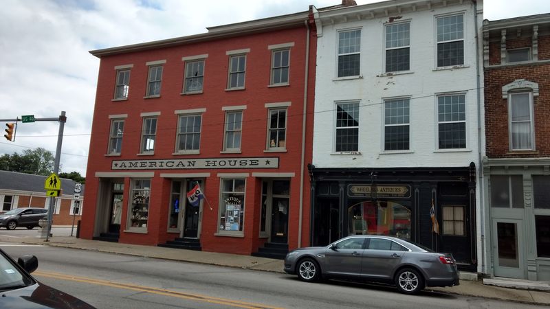 A Main Street Built for Slow Wandering