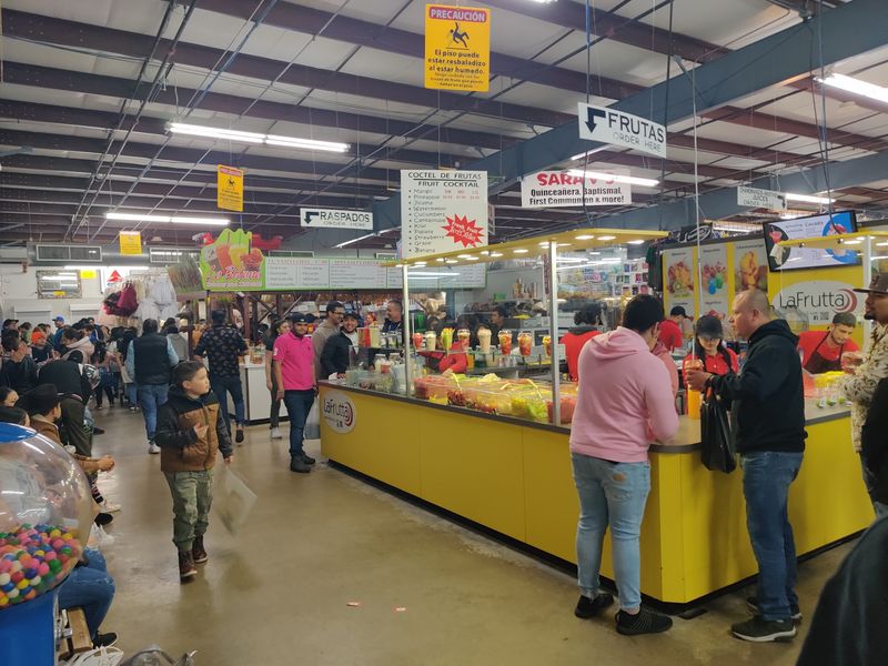A Market With Deep Local Roots