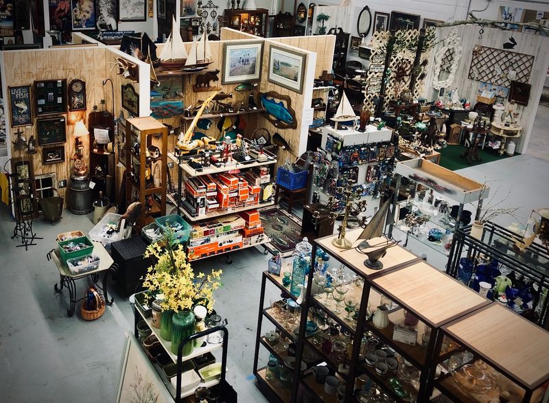 A Marketplace Built From Many Hands