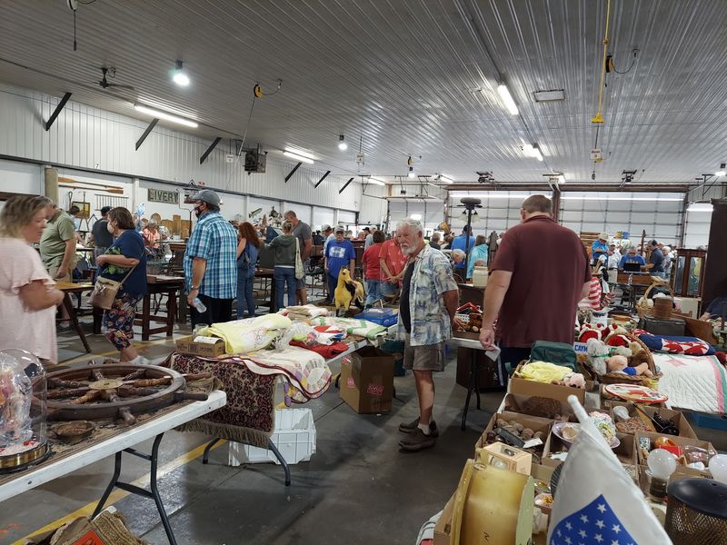 A Marketplace With Deep Roots