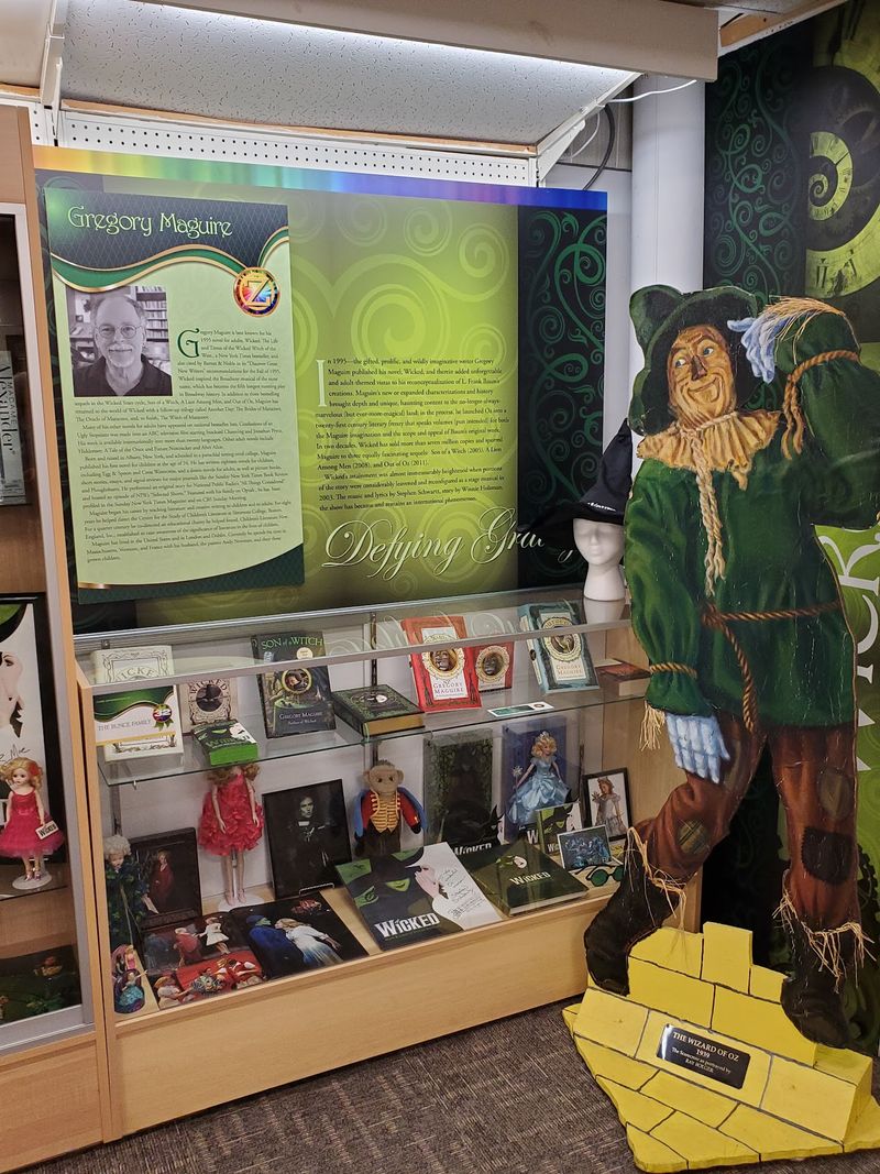 A Massive Collection of Oz Books and Rare Literature