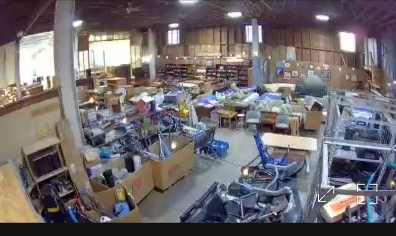 A Massive Warehouse Space Packed With Surprises Around Every Corner A Massive Warehouse Space Packed With Surprises Around Every Corner