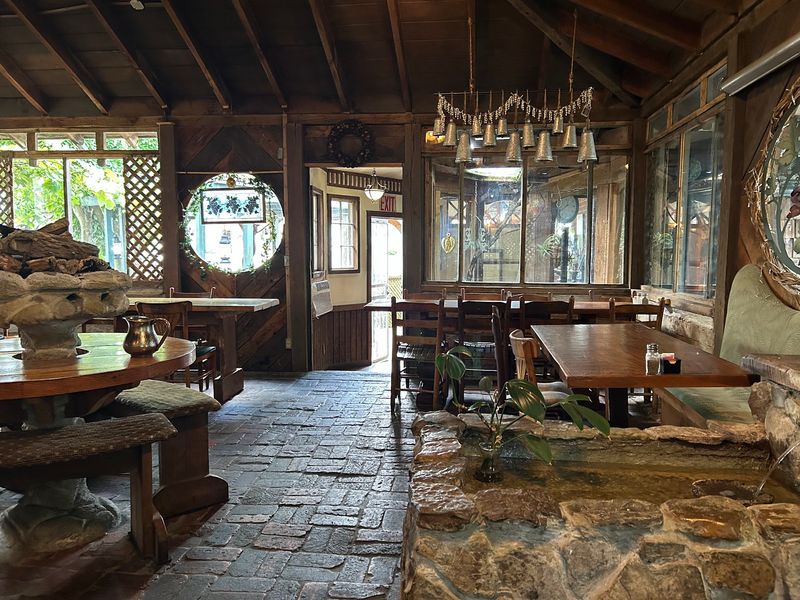 A Maze of Rooms and Nooks