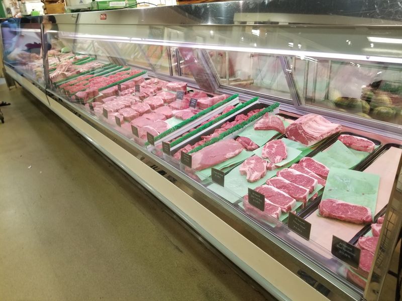 A Meat Counter Built For Real Meals