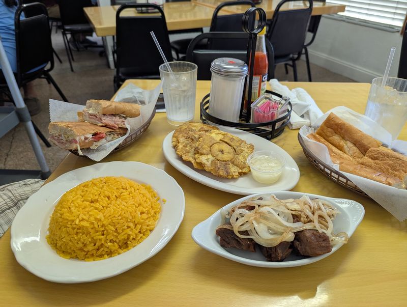 A Menu Beyond The Cuban
