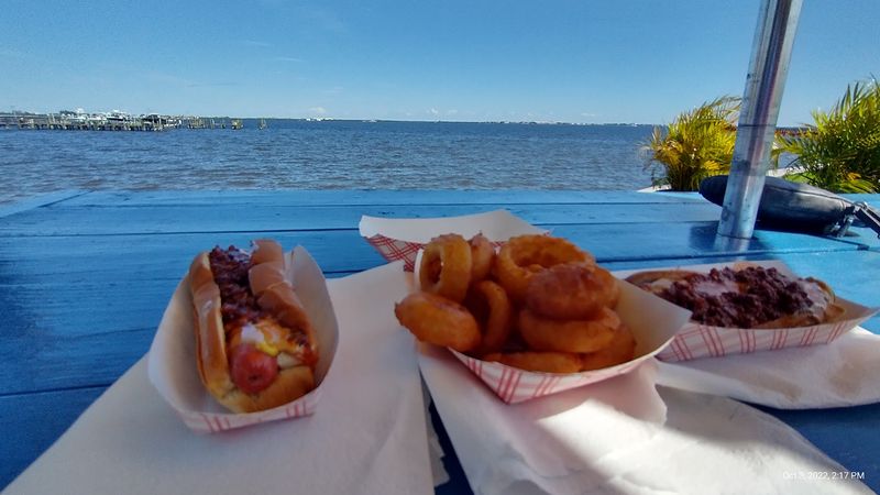 A Menu Beyond the Hot Dog A Menu Beyond the Hot Dog