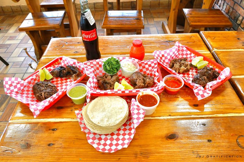 A Menu Beyond the Usual Barbecue Trio