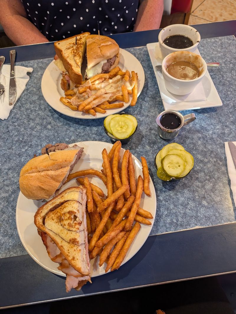 A Menu Big Enough to Keep You Coming Back