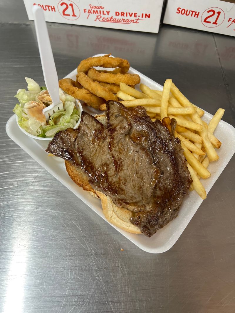 A Menu Bigger Than You Expect