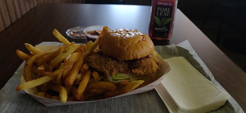 A Menu Bigger Than the Name Suggests A Menu Bigger Than the Name Suggests