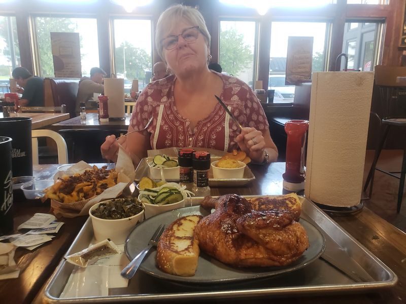 A Menu Bigger Than the Town