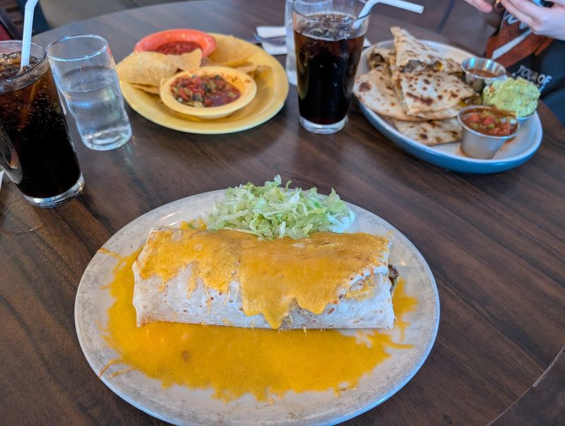 A Menu Built For Big Appetites