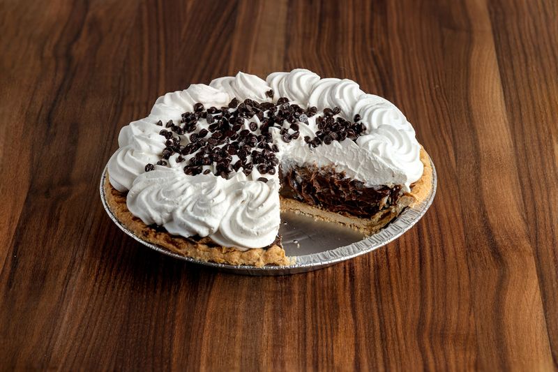 A Menu Built For Serious Pie Lovers