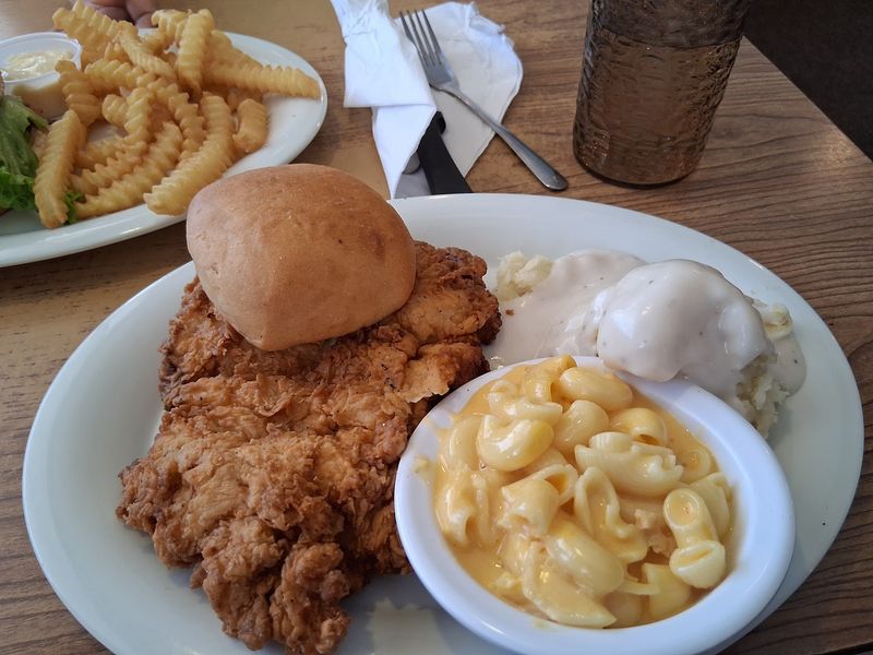 A Menu Built On American Classics