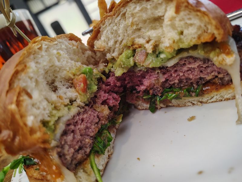 A Menu Built On Bison, Elk, And Green Chile A Menu Built On Bison, Elk, And Green Chile