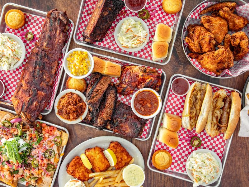 A Menu Built On Comfort