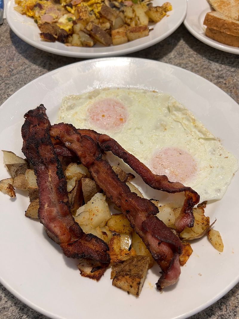 A Menu Built On Diner Classics A Menu Built On Diner Classics