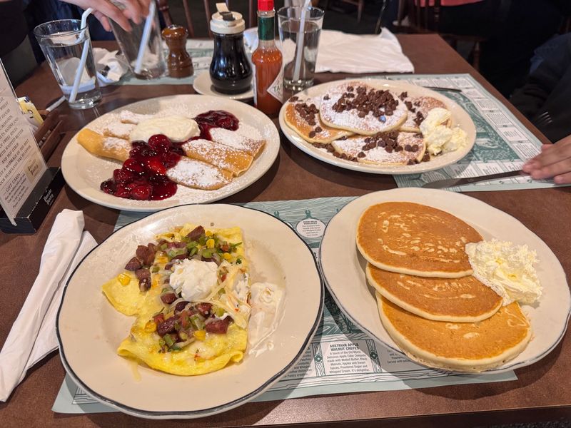 A Menu Built On Variety