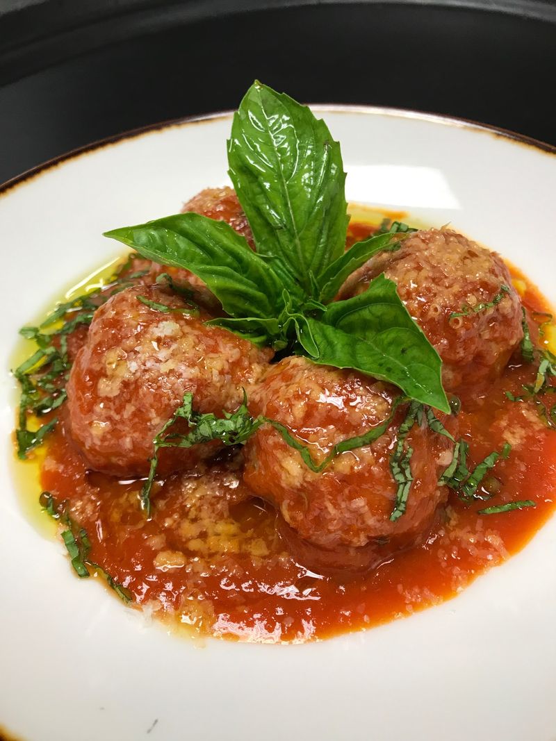 A Menu Built on Italian Classics A Menu Built on Italian Classics