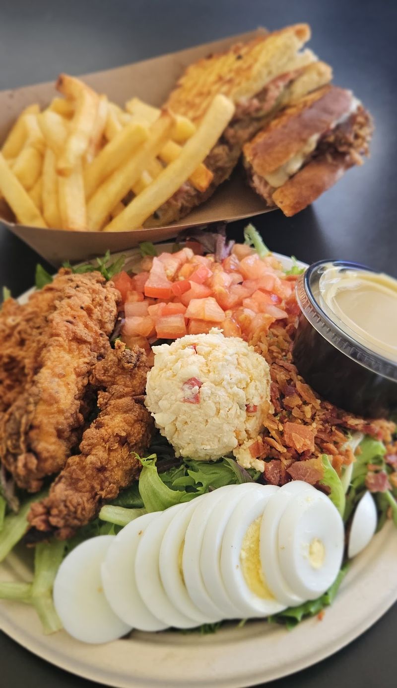 A Menu Built on Kentucky Comfort Food A Menu Built on Kentucky Comfort Food