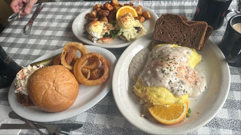 A Menu Bursting With Choices