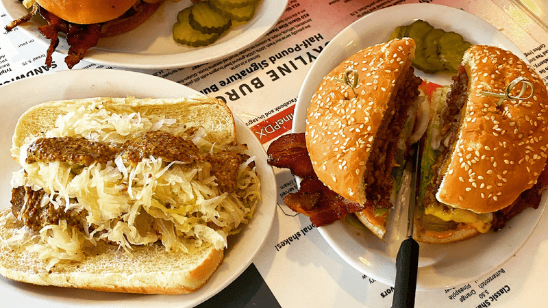 A Menu Friendlier Than It Looks