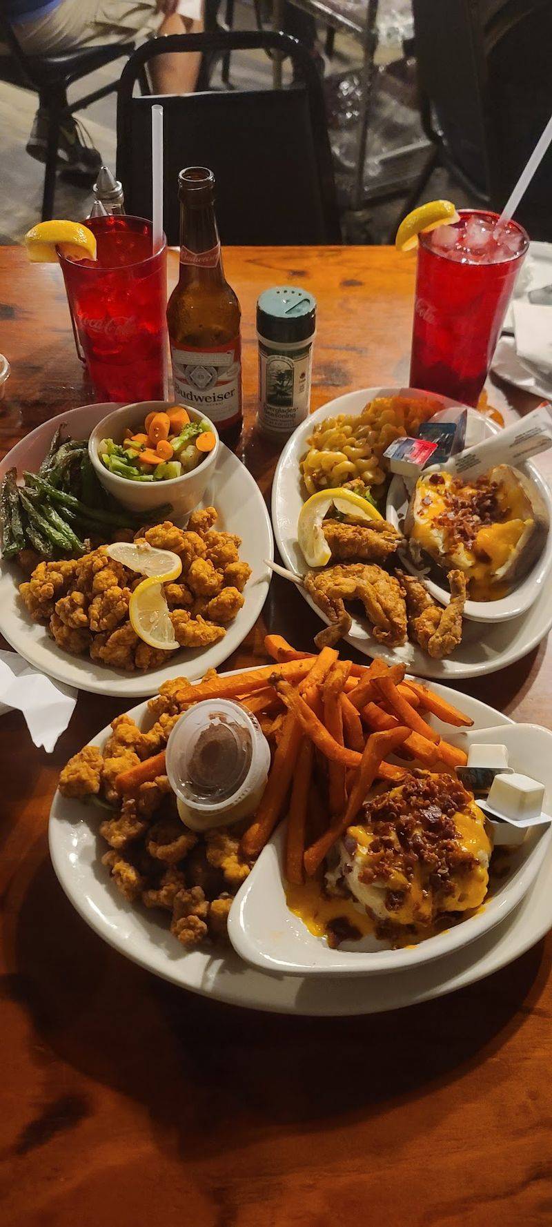 A Menu Full Of Southern Surprises