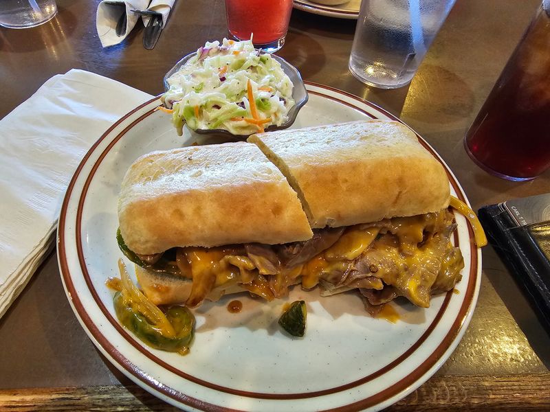 A Menu Full of American Classics