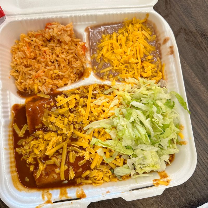 A Menu Full of Classic Mexican Dishes at Reasonable Prices