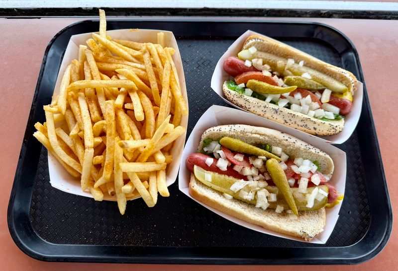 A Menu Full of Creative Hot Dog Options