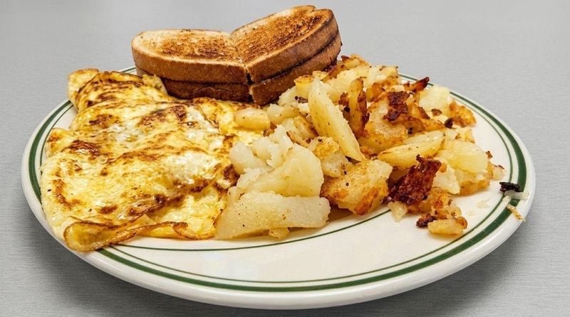 A Menu Full of Old-School Classics