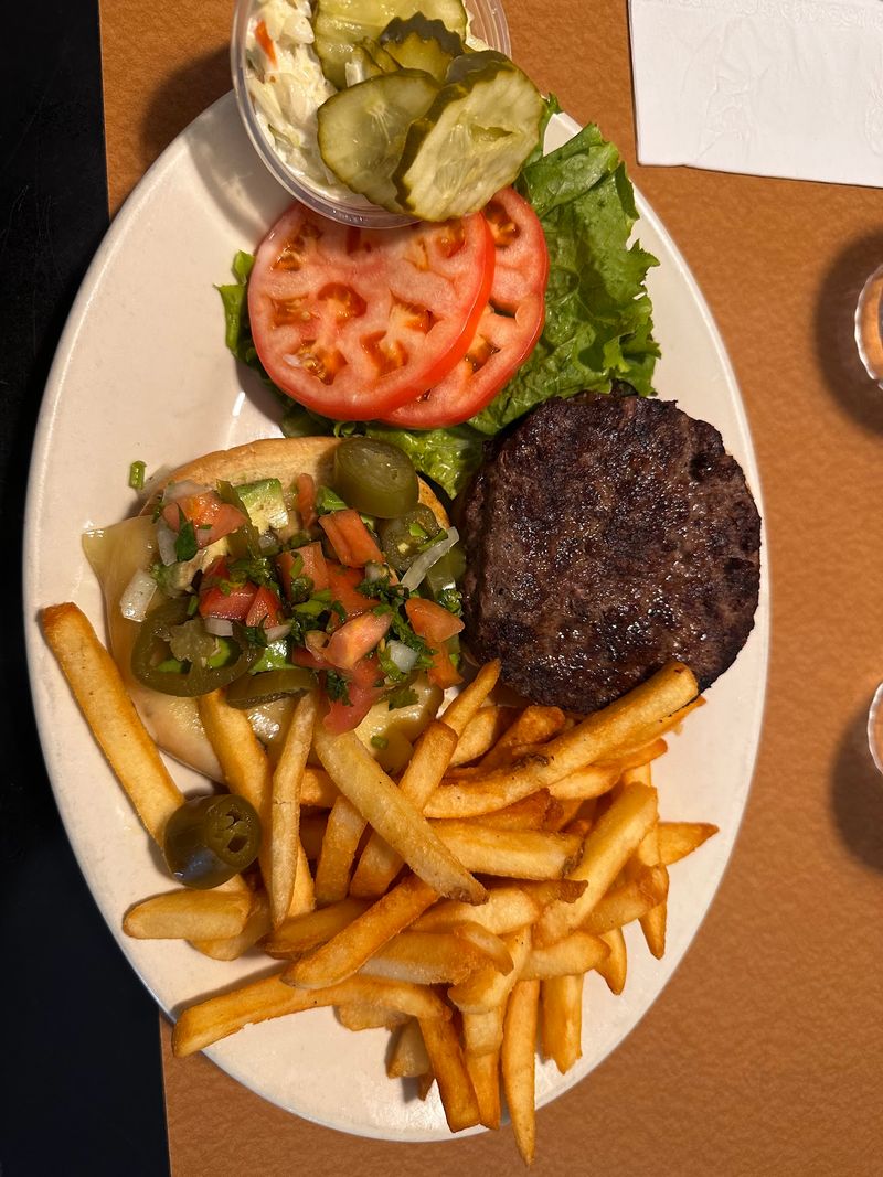 A Menu Long Enough To Please The Whole Table A Menu Long Enough To Please The Whole Table
