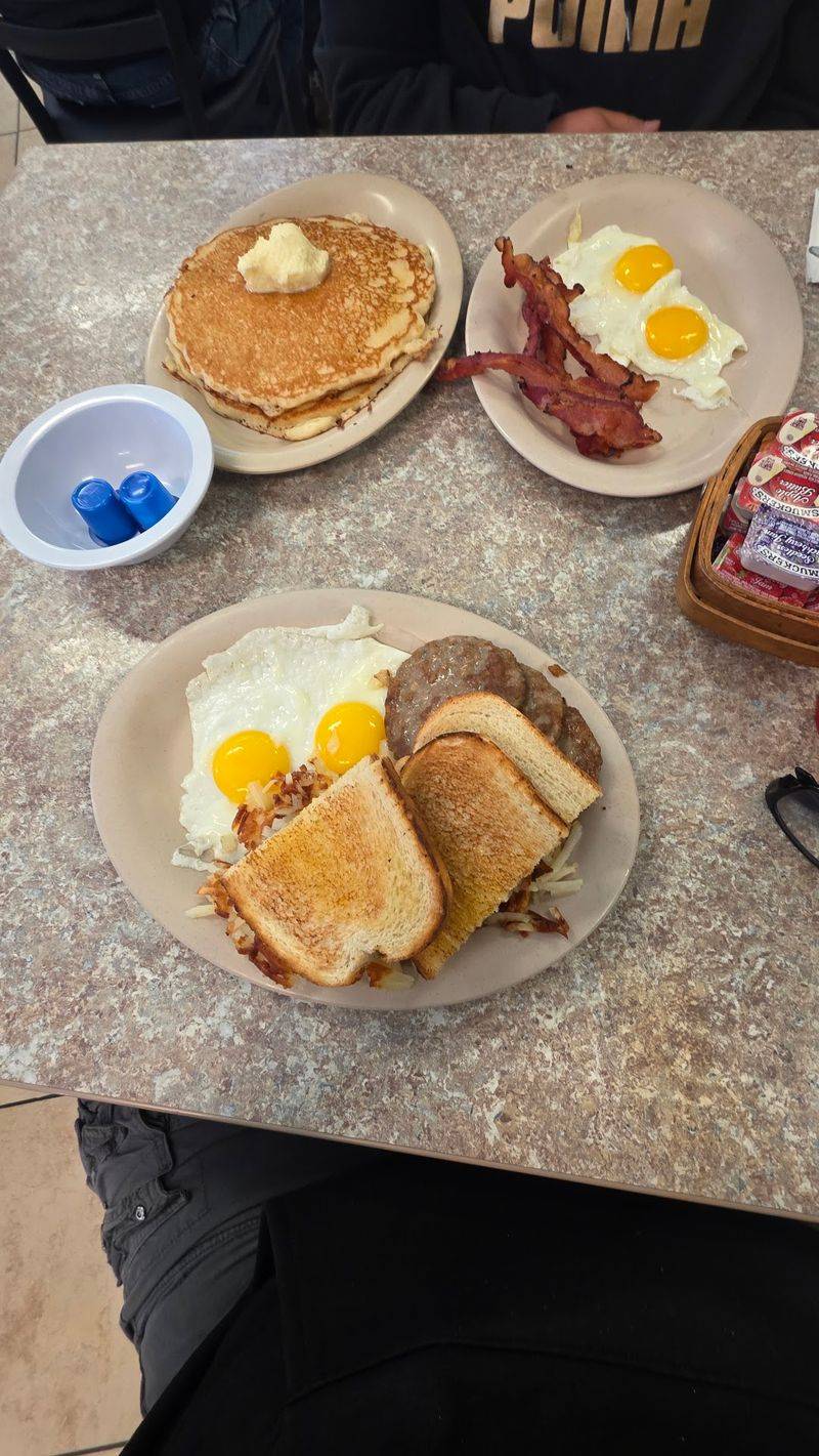 A Menu Packed With Choices