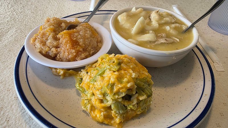 A Menu Rooted In Southern Comfort