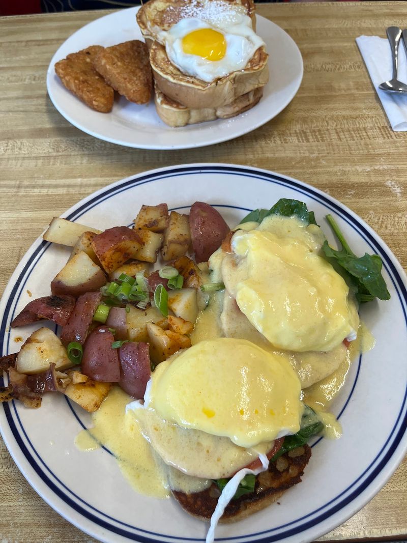 A Menu That Answers Every Breakfast Craving A Menu That Answers Every Breakfast Craving