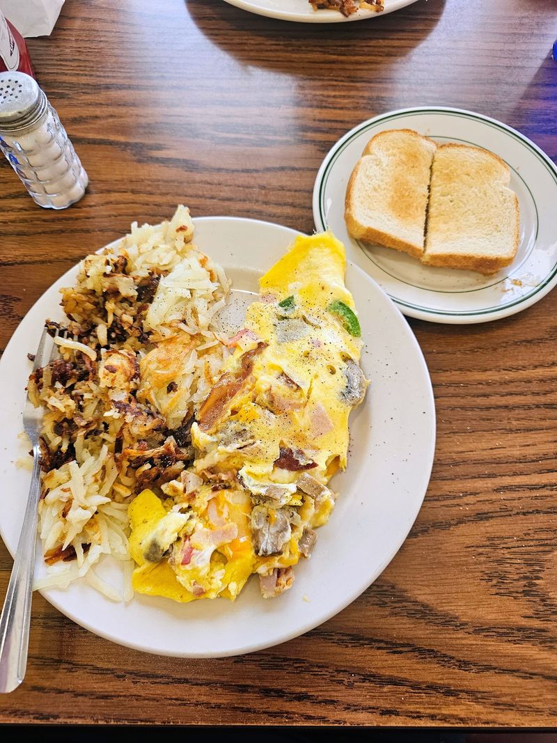 A Menu That Breaks the Breakfast Mold A Menu That Breaks the Breakfast Mold