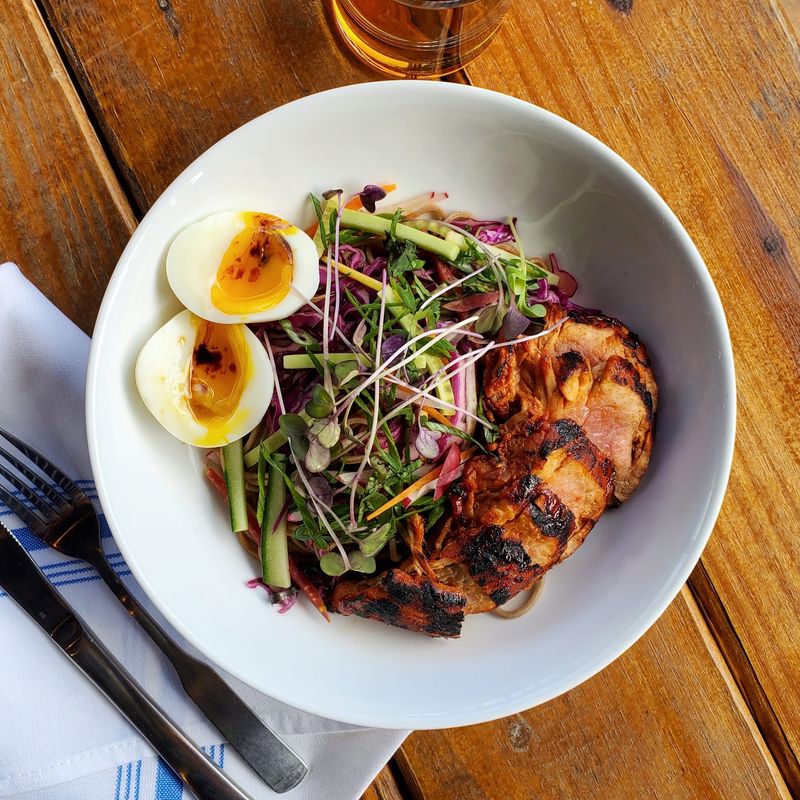 A Menu That Changes With The Seasons