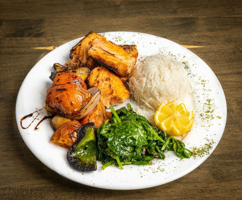 A Menu That Crosses Borders